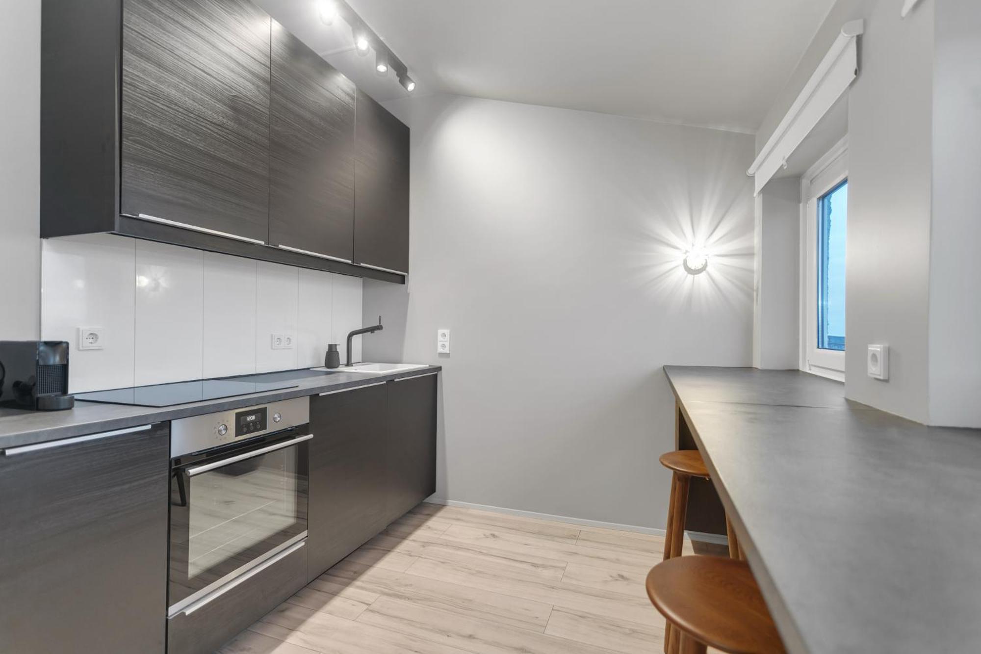 Cozy Apartment Downtown Reykjavik Exterior photo